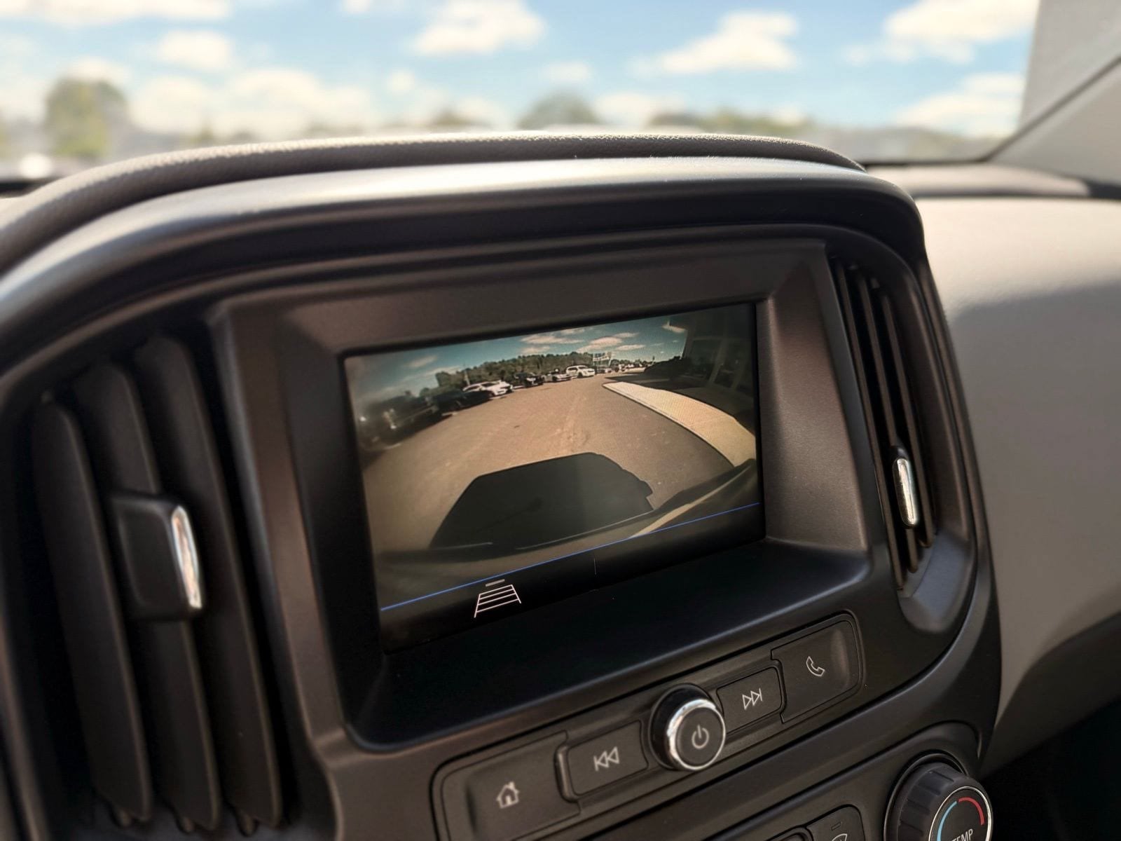 2020 Chevrolet Colorado Work Truck - Photo 32