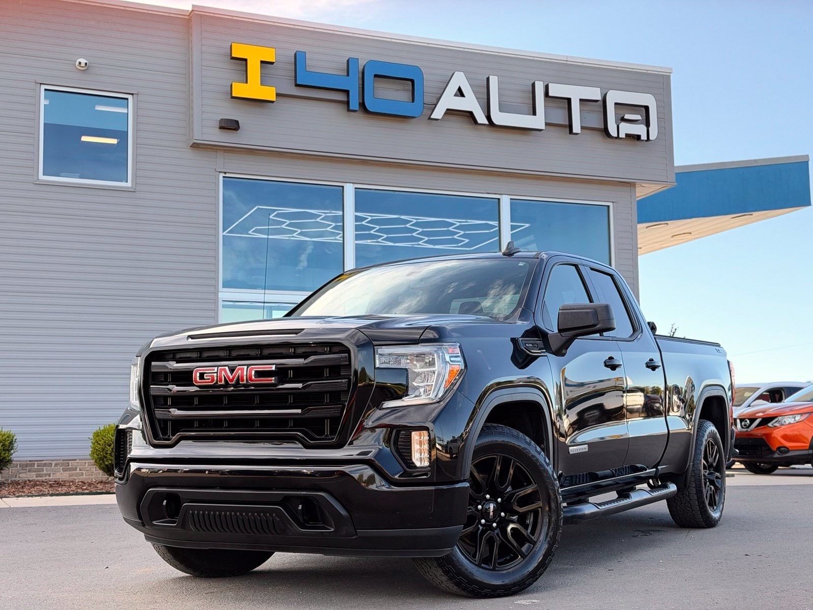 2020 GMC Sierra 1500