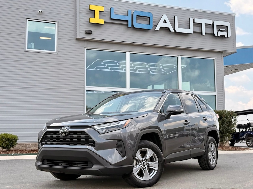 Used 2023 Toyota RAV4 XLE SUV