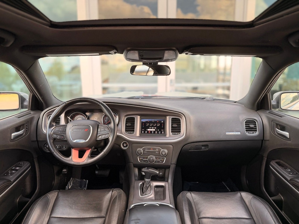 Used 2022 Dodge Charger SXT Sedan
