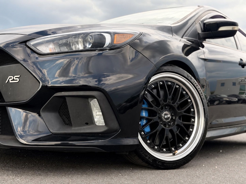 Used 2017 Ford Focus RS Hatchback