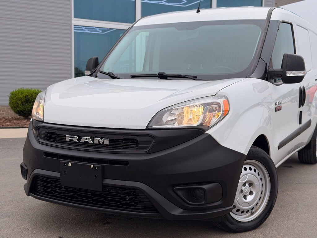 Used 2019 Ram Promaster City Tradesman Cargo Van