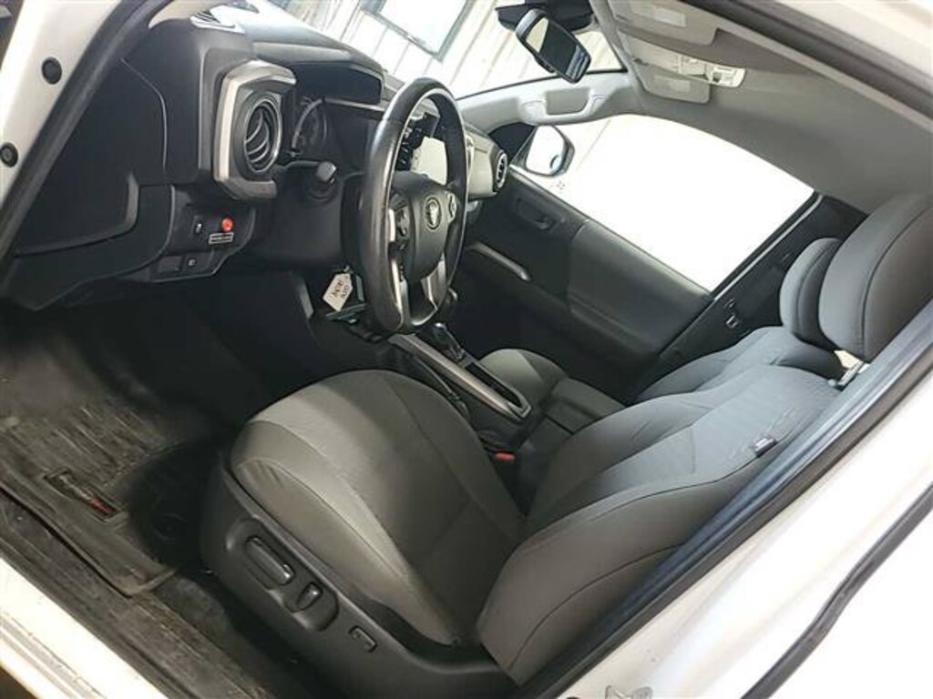 Used 2022 Toyota Tacoma SR5 Truck