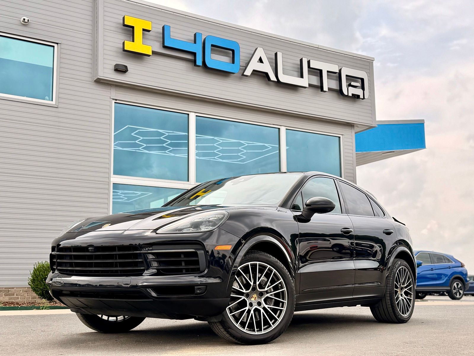 2021 Porsche Cayenne Coupe