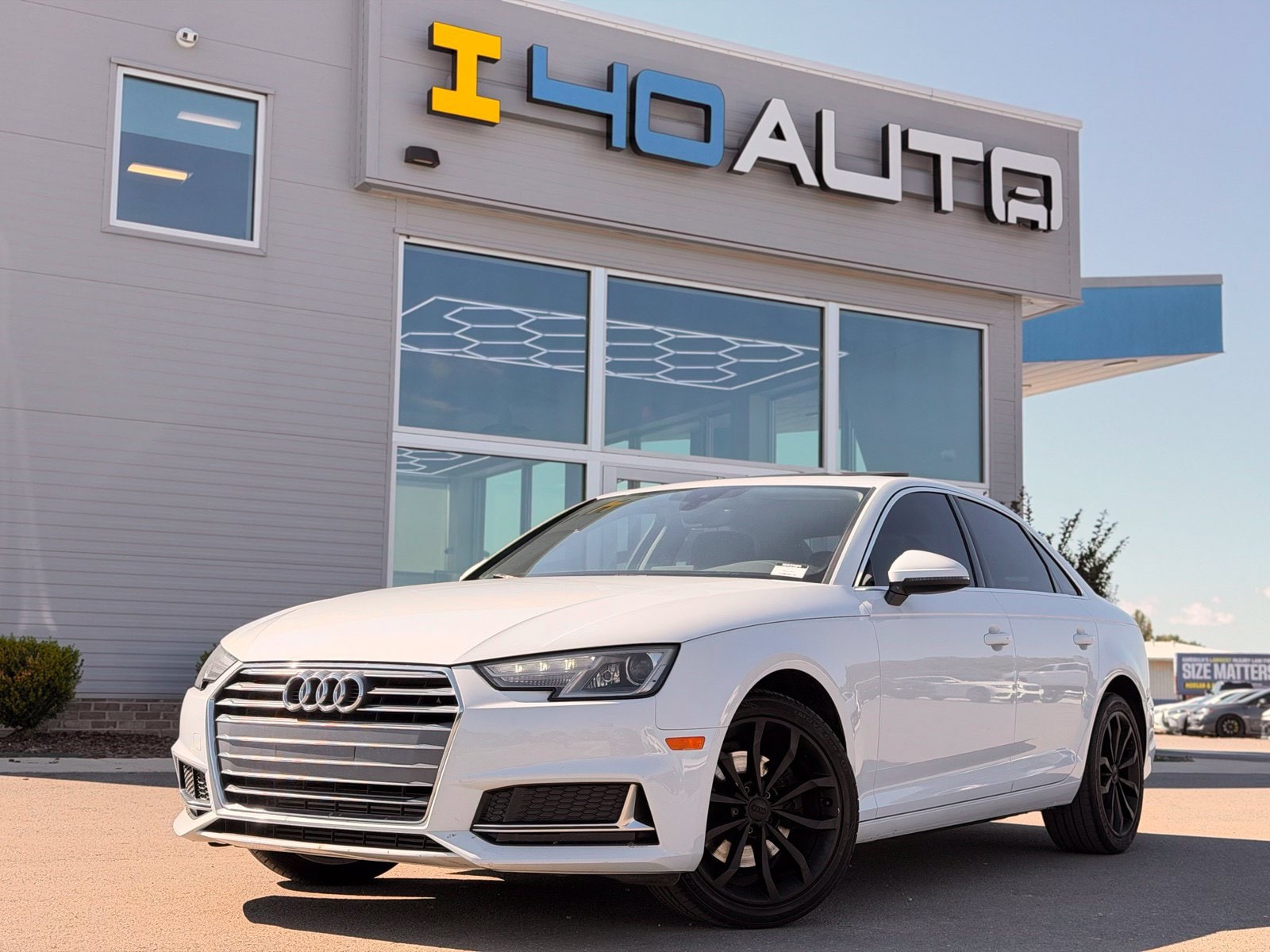 2019 Audi A4