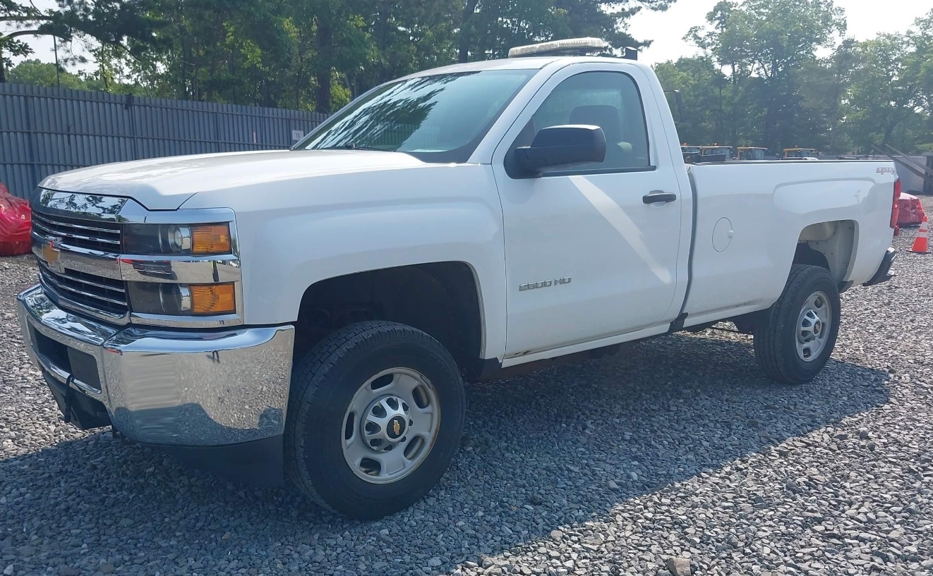 2017 Chevrolet Silverado 2500HD