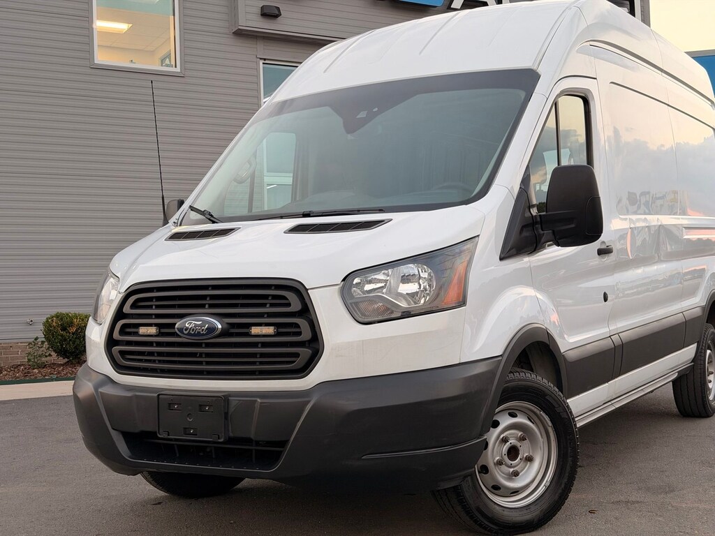 Used 2018 Ford Transit-350 Base Cargo Van