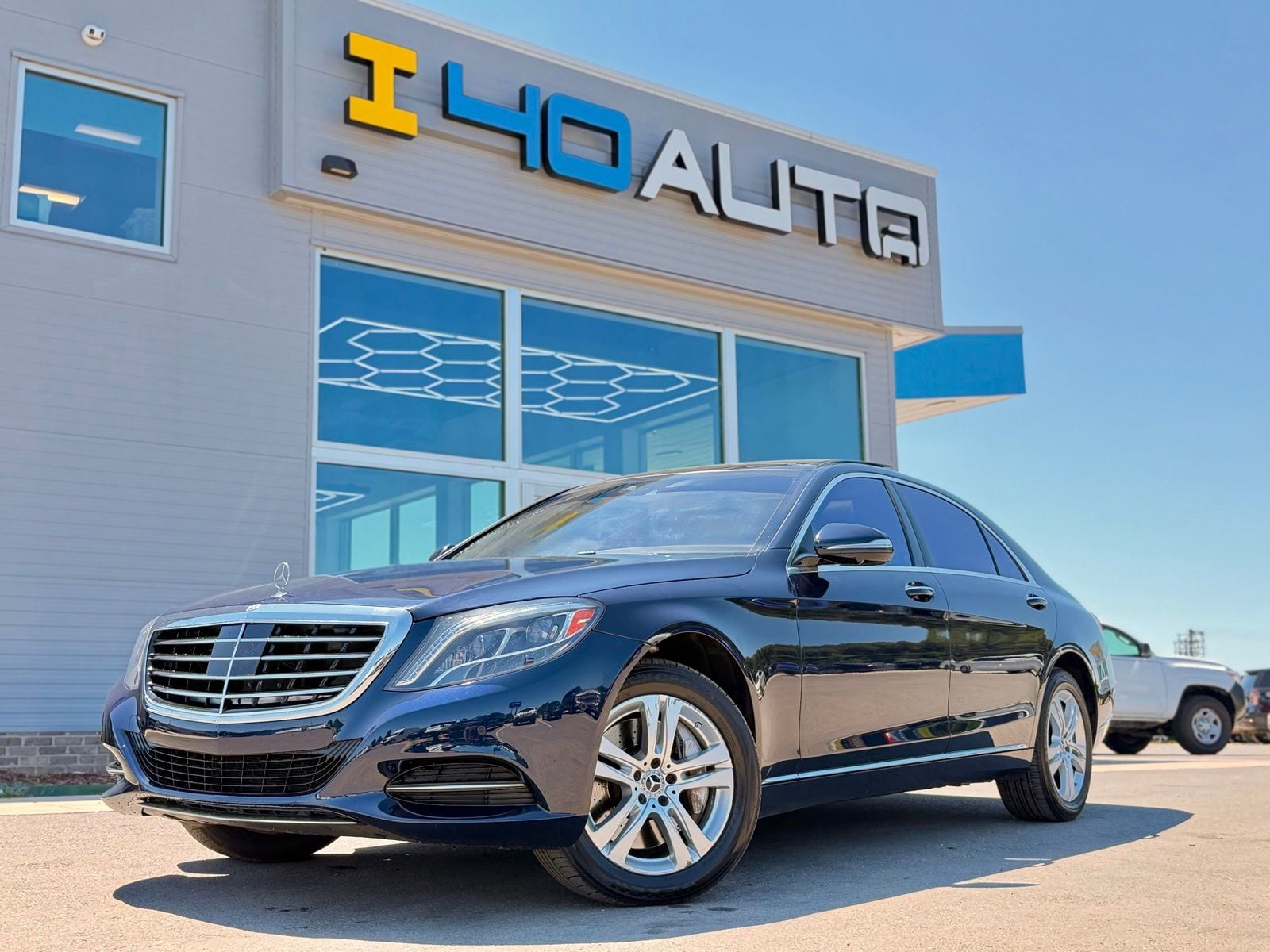 2017 Mercedes-Benz S-Class