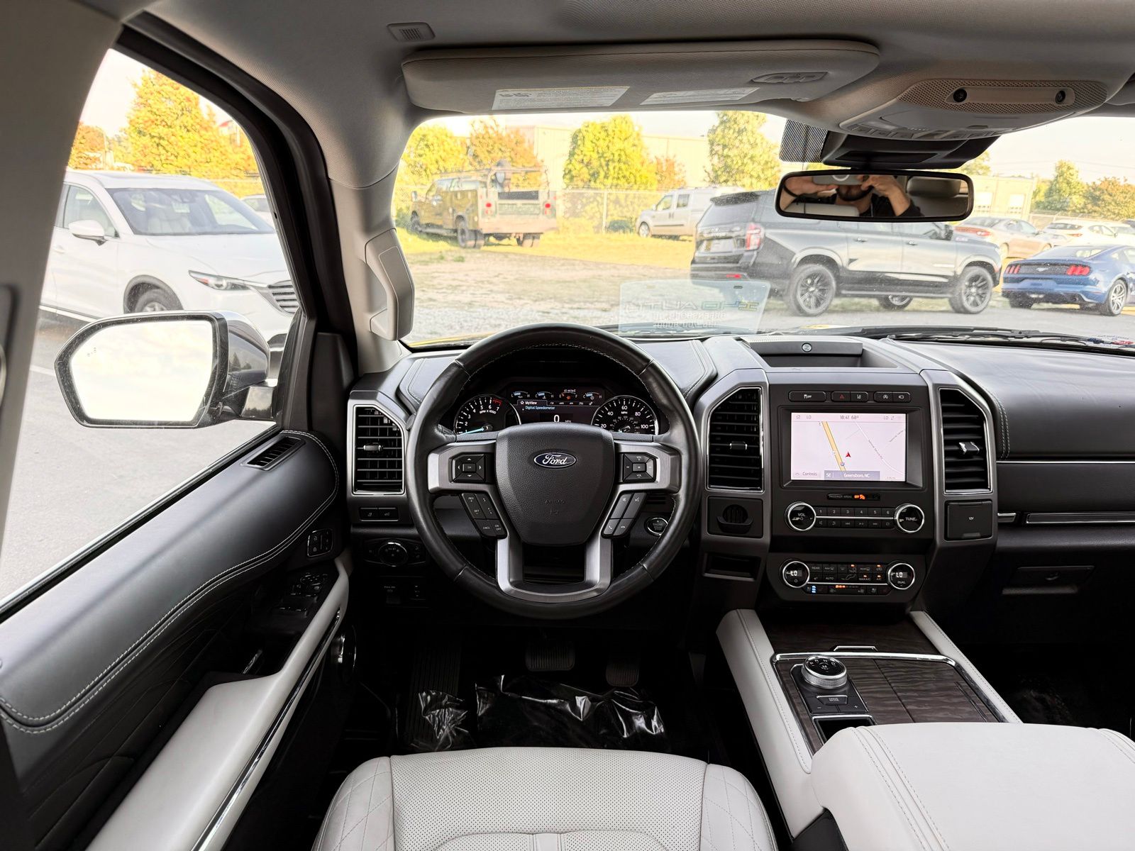 2020 Ford Expedition Platinum - Photo 30