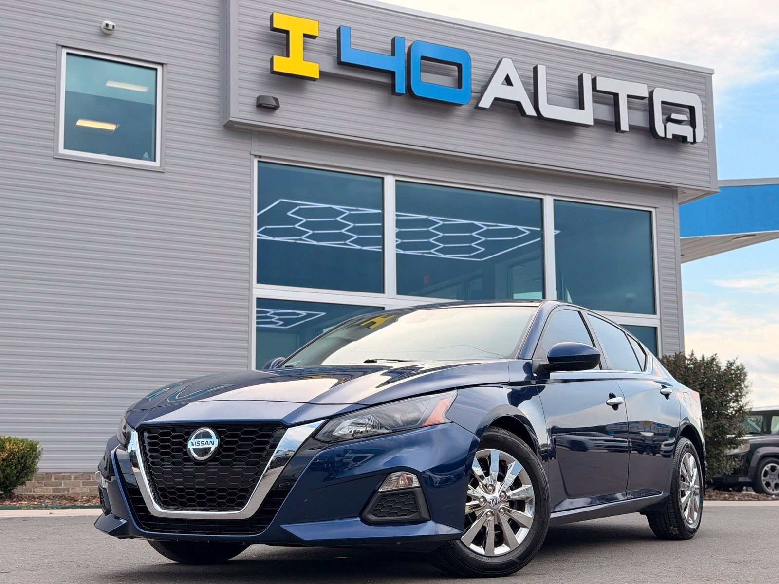 2022 Nissan Altima