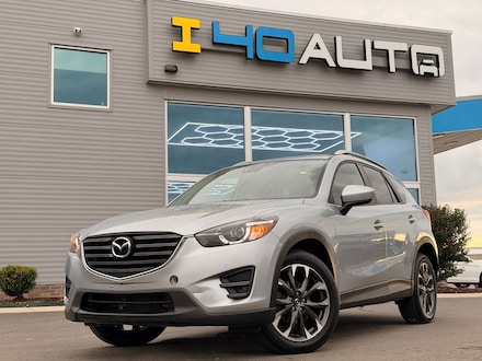 2016 Mazda CX-5 Grand Touring SUV