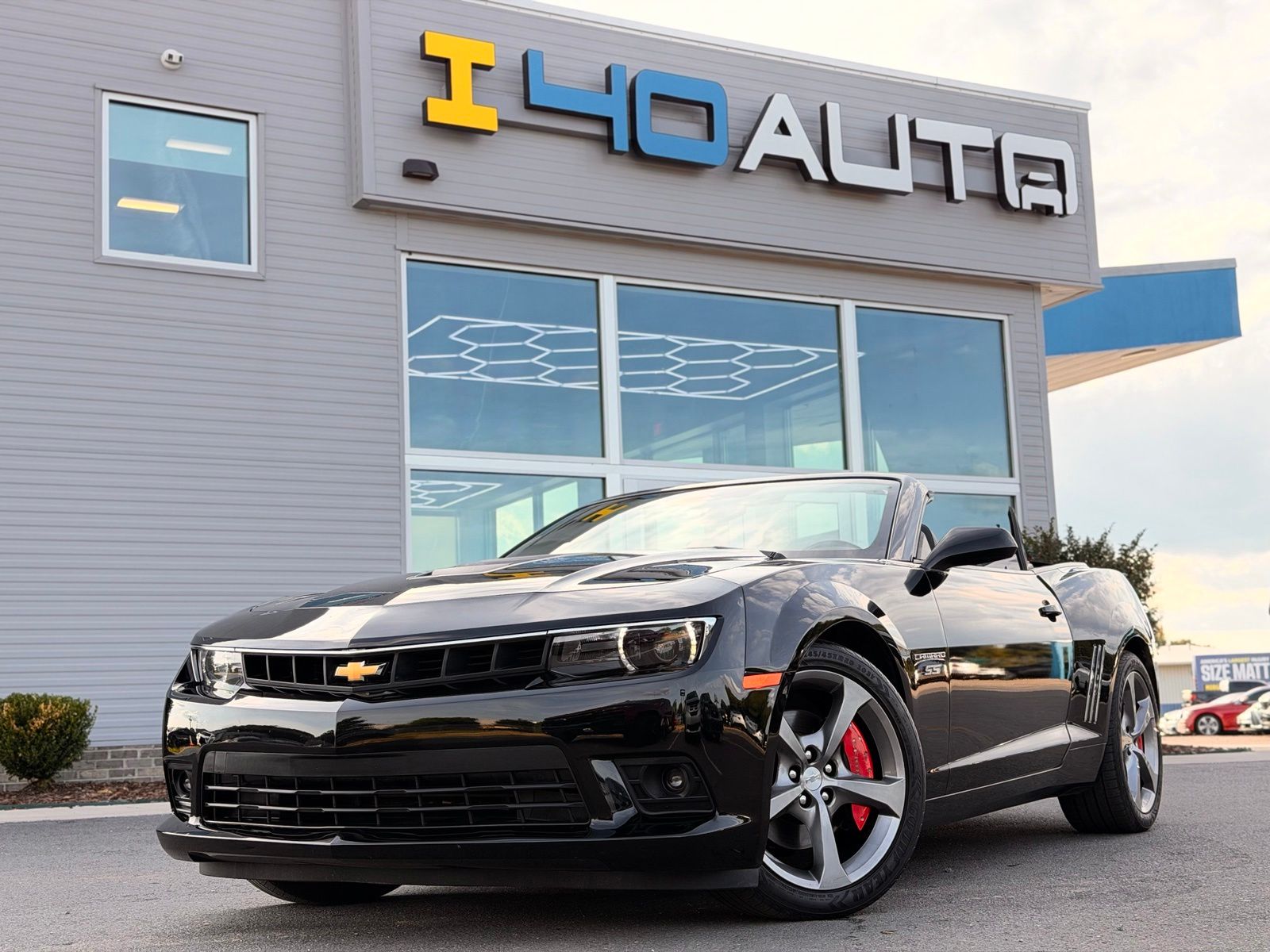 2014 Chevrolet Camaro