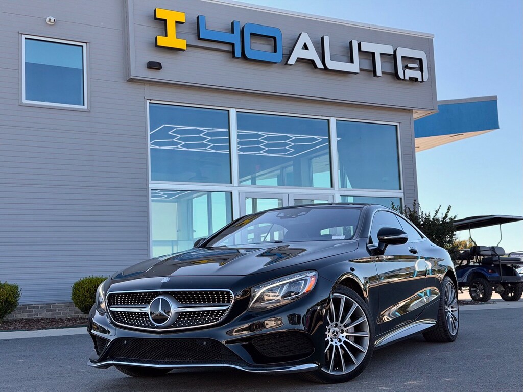 Used 2015 Mercedes-Benz S-Class S 550 Sedan