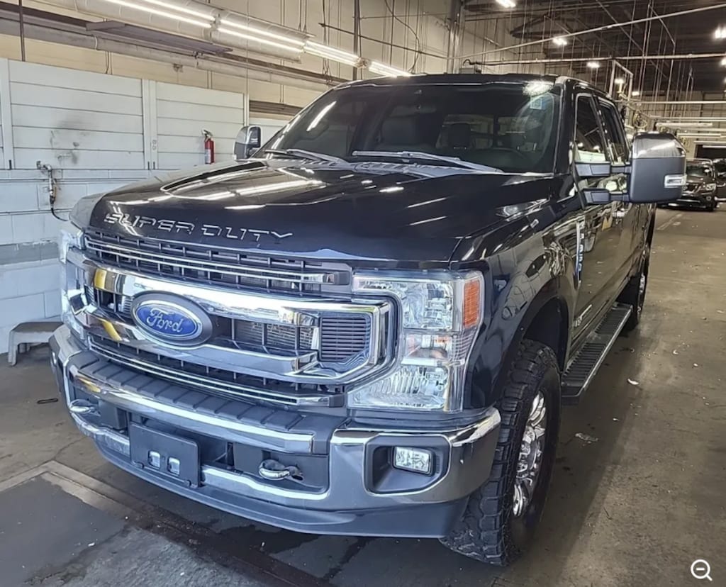 Used 2020 Ford F-350SD XLT Truck