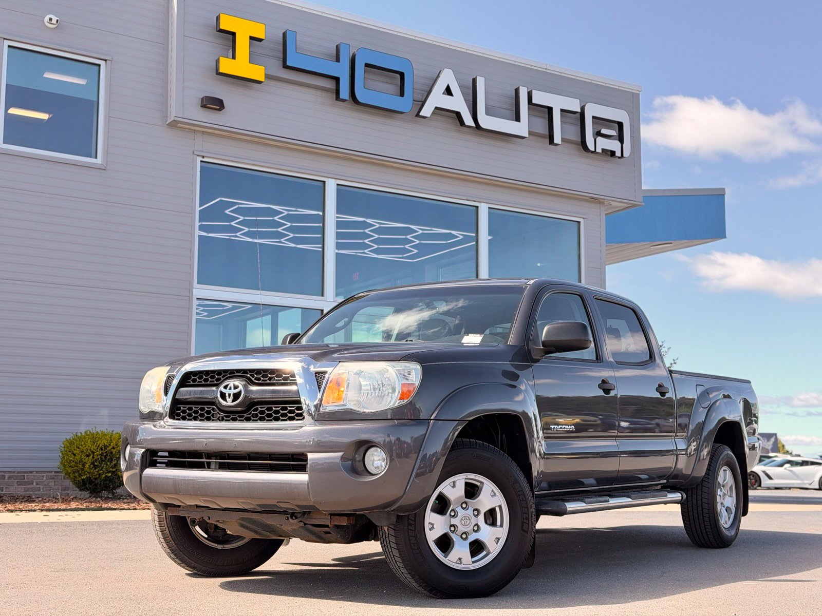 2011 Toyota Tacoma