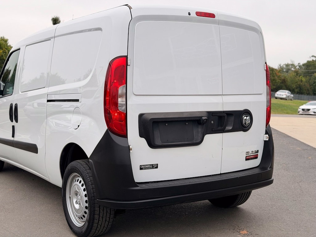 Used 2019 Ram Promaster City Tradesman Cargo Van