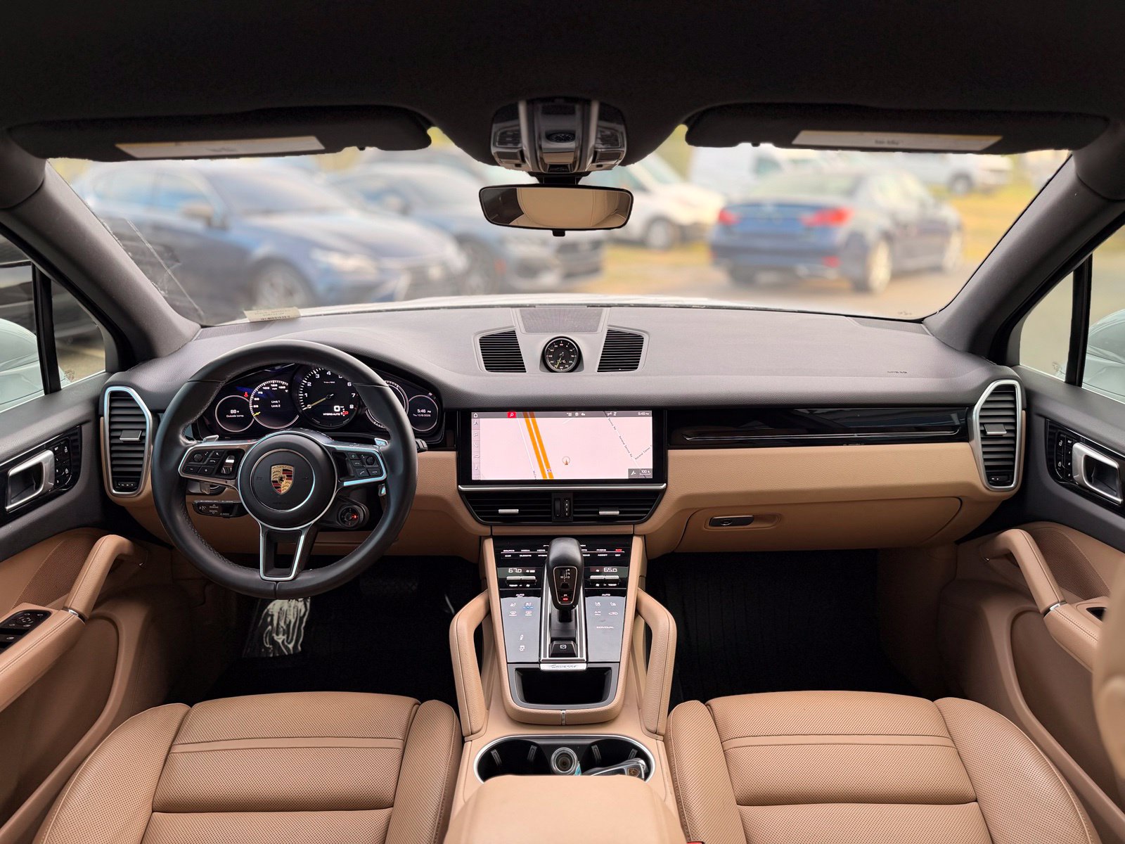 Used 2019 Porsche Cayenne E-Hybrid Base SUV