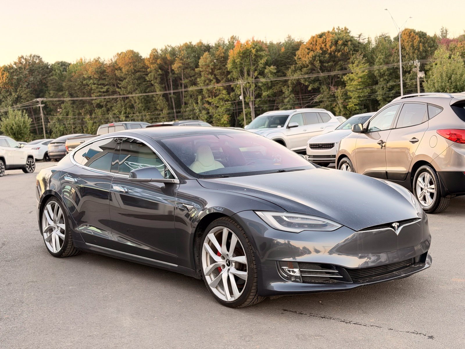 Used 2020 Tesla Model S Performance Hatchback