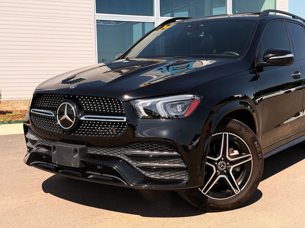 Used 2022 Mercedes-Benz GLE GLE 350 SUV