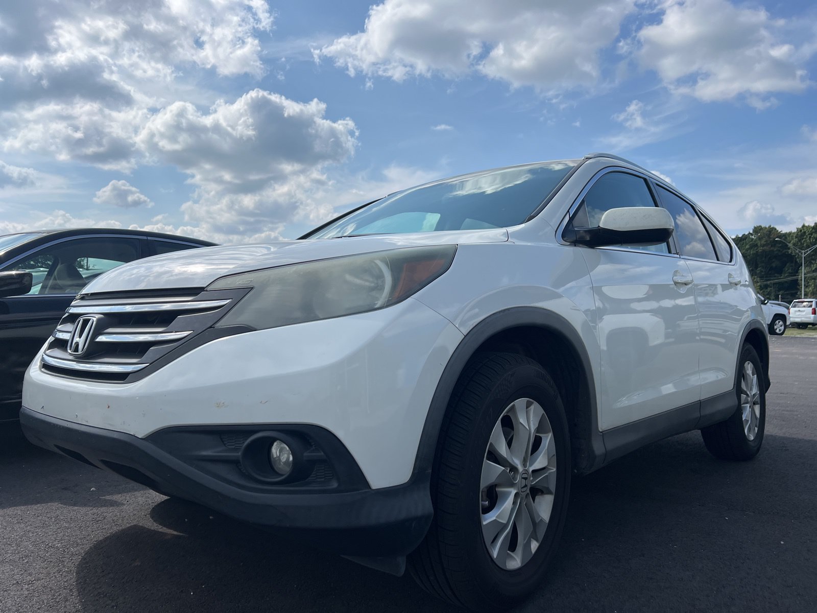  Honda CR-V