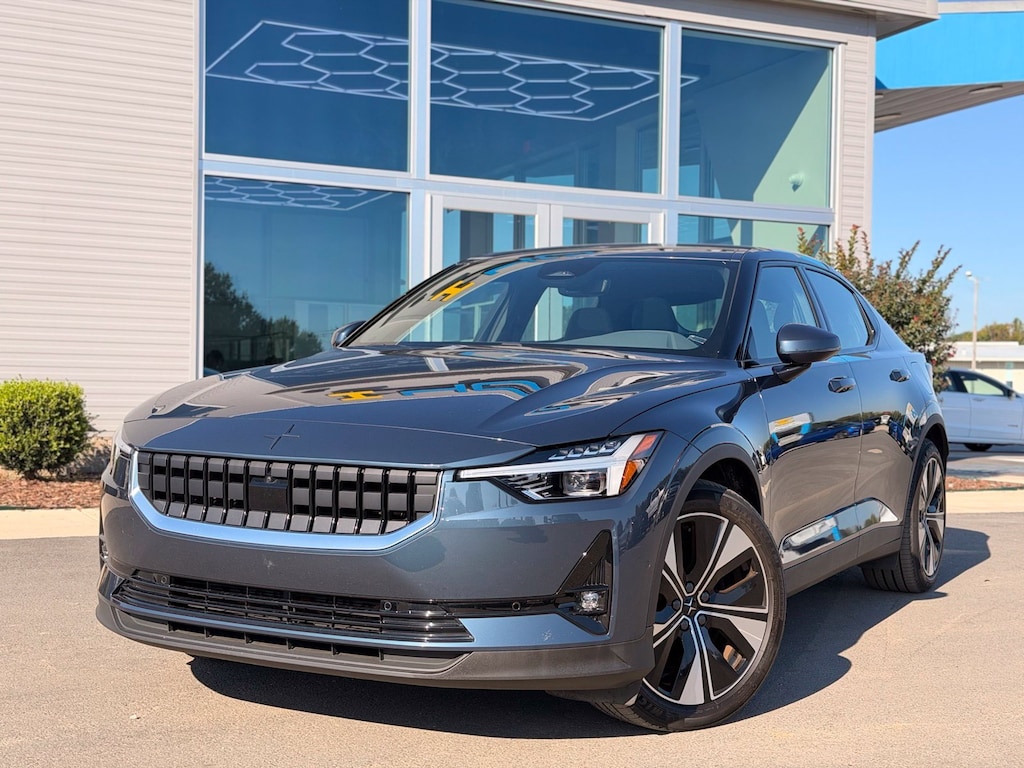Used 2023 Polestar 2 Long Range Dual Motor Hatchback