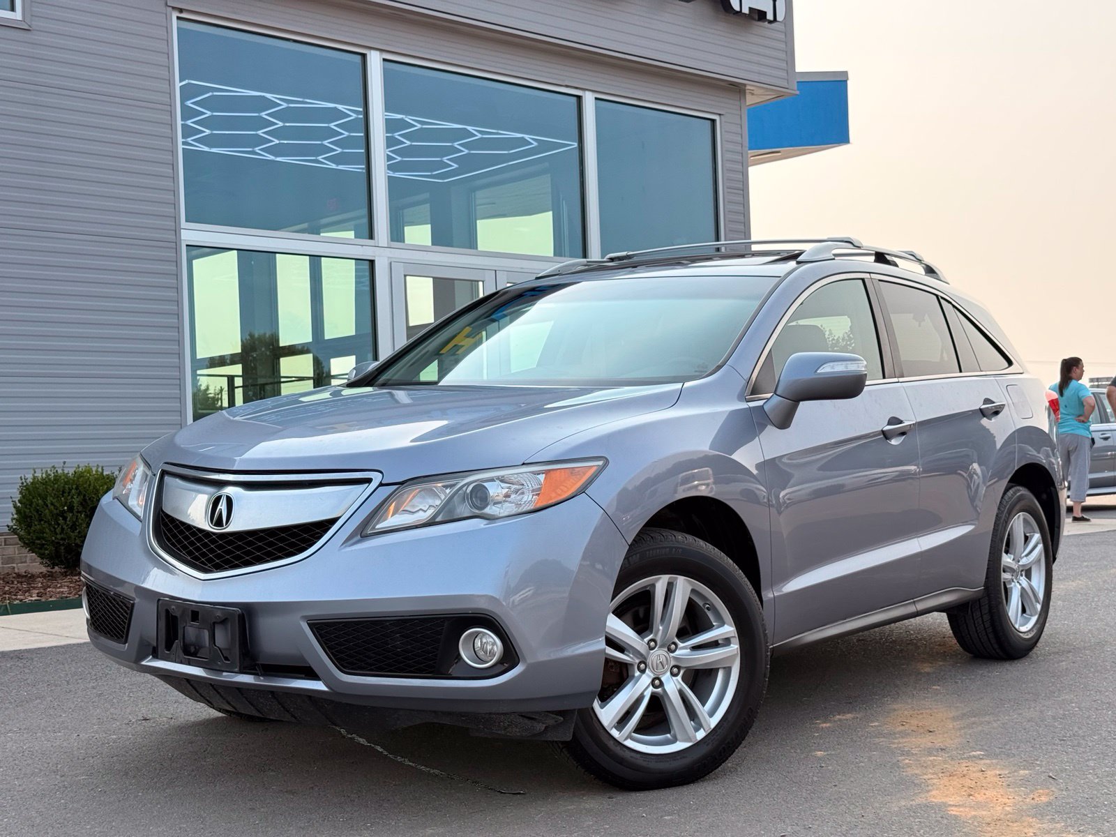 2014 Acura RDX