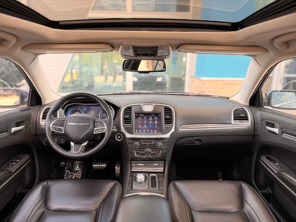 Used 2020 Chrysler 300 Touring Sedan
