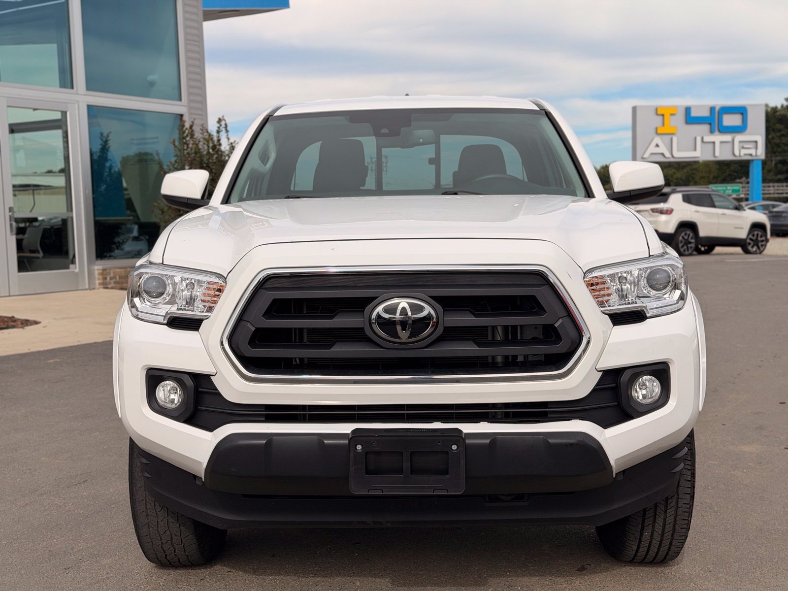 Used 2022 Toyota Tacoma SR5 Truck