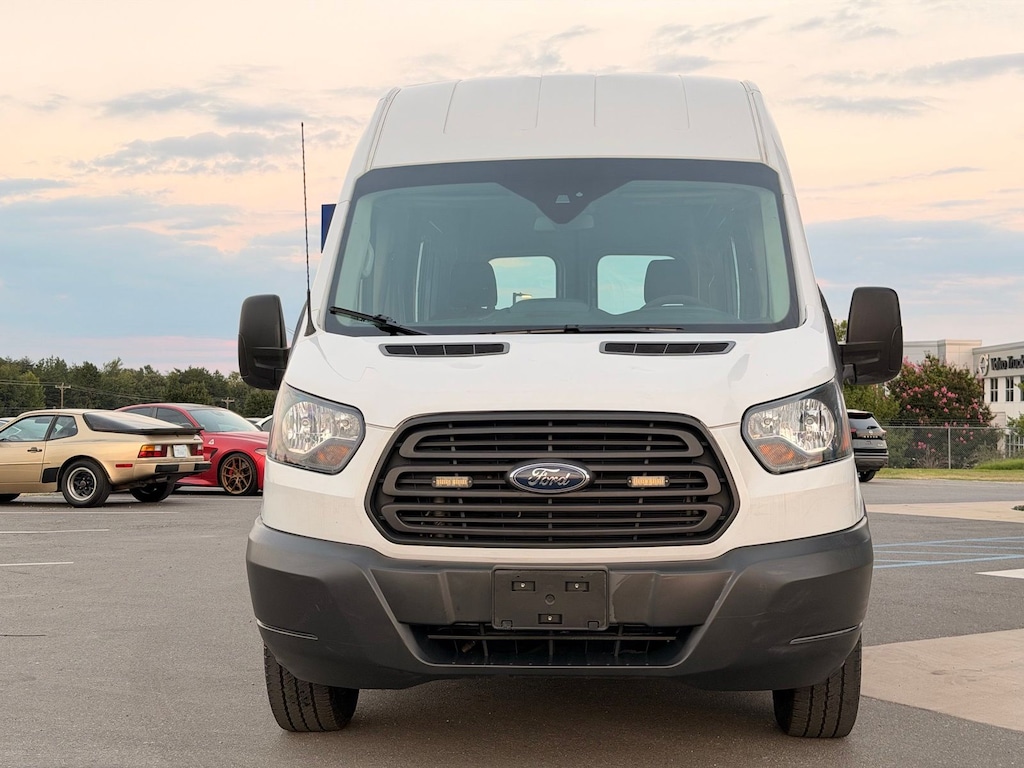 Used 2018 Ford Transit-350 Base Cargo Van