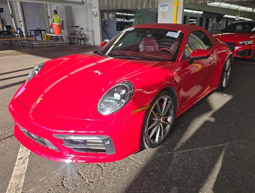 2020 Porsche 911 Carrera S