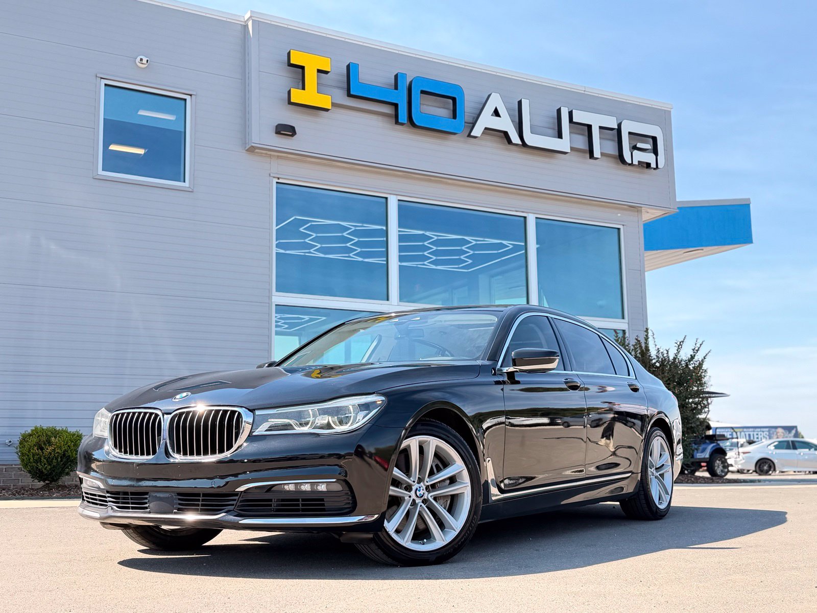 2018 BMW 7 Series