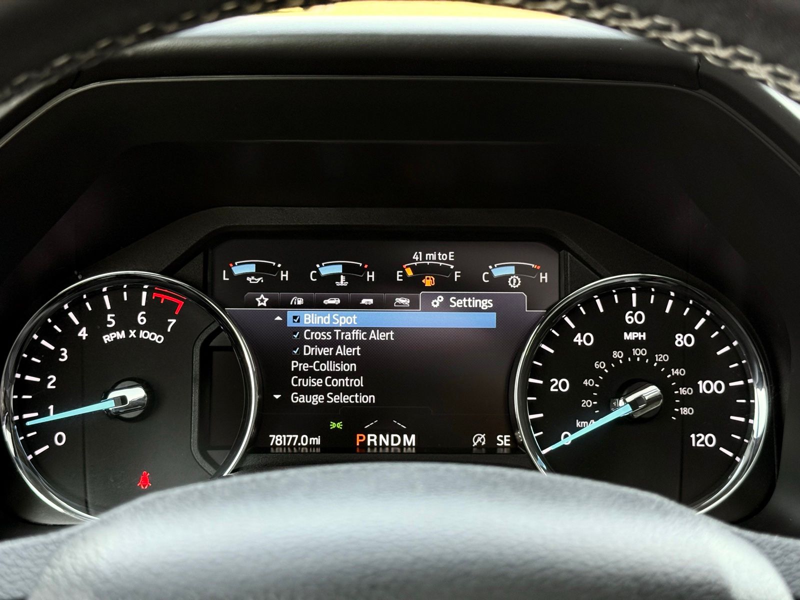 2020 Ford Expedition Platinum - Photo 39