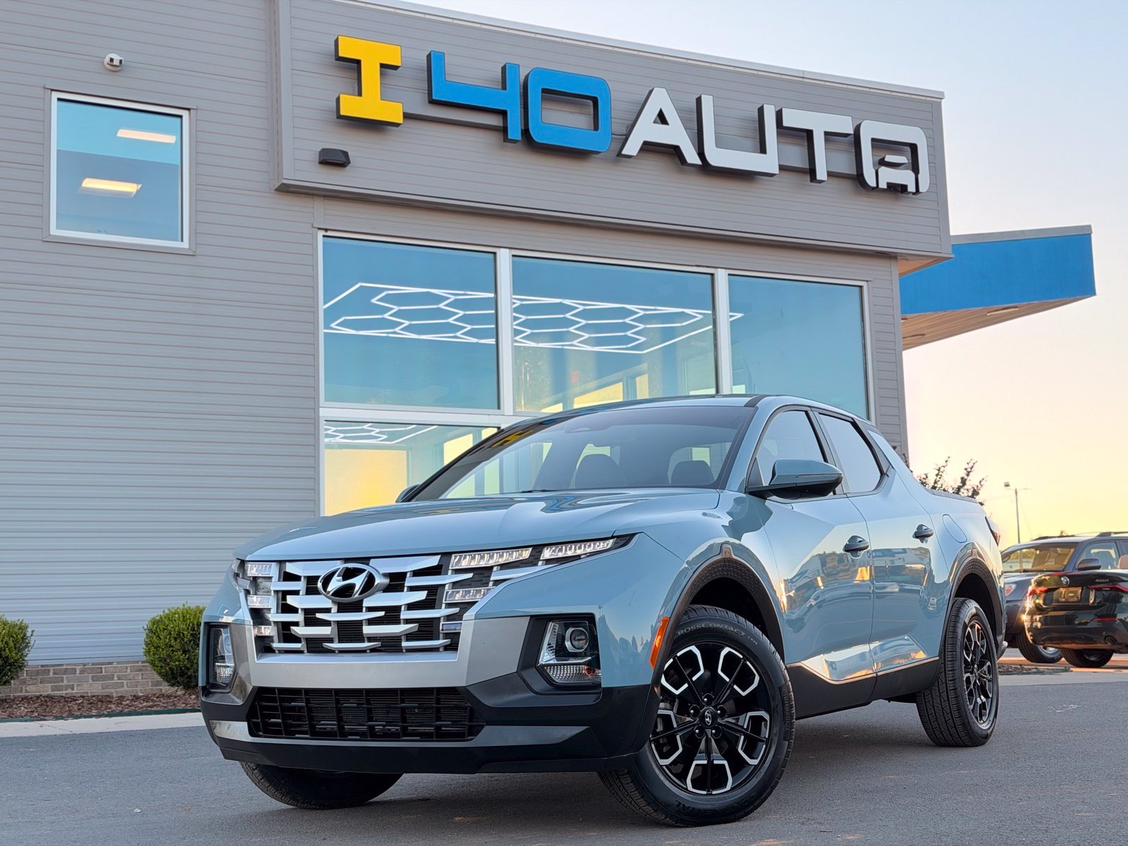 2022 Hyundai Santa Cruz