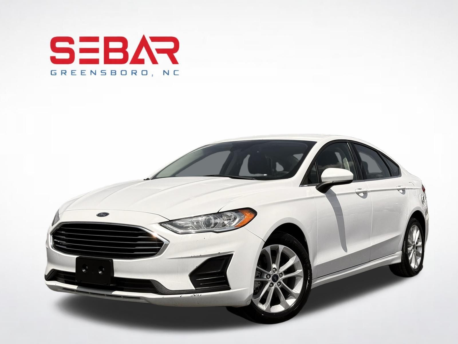 2020 Ford Fusion Hybrid