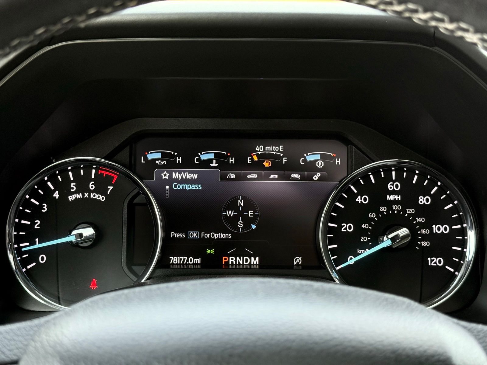 2020 Ford Expedition Platinum - Photo 35