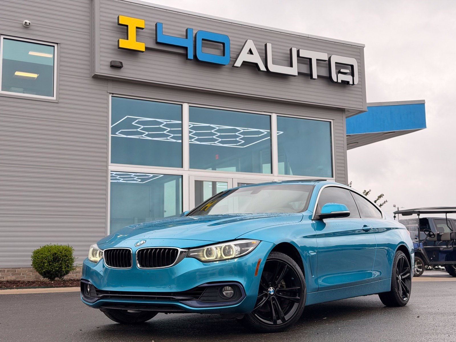 2018 BMW 4 Series
