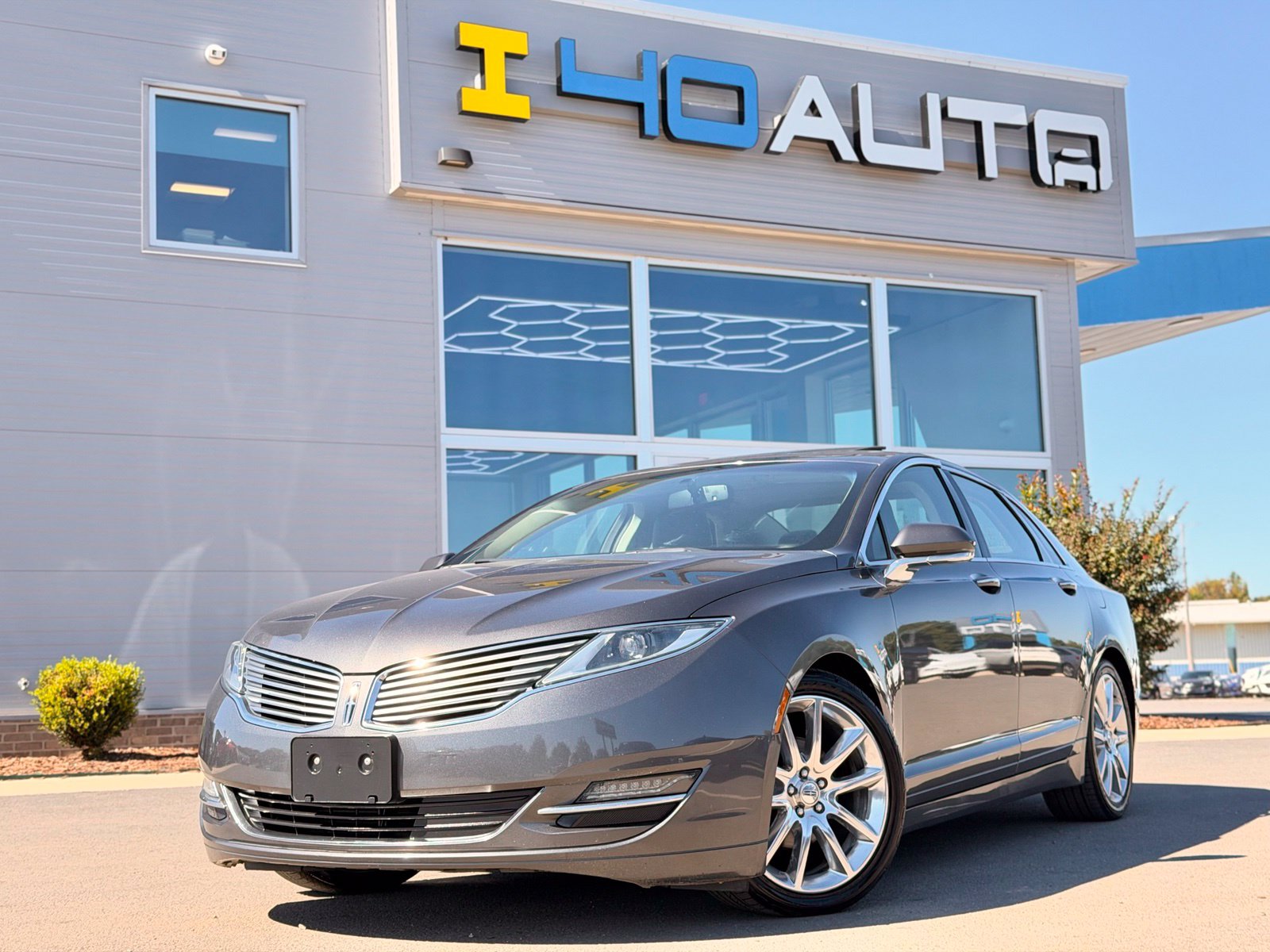 Used 2016 Lincoln MKZ Hybrid Base Sedan
