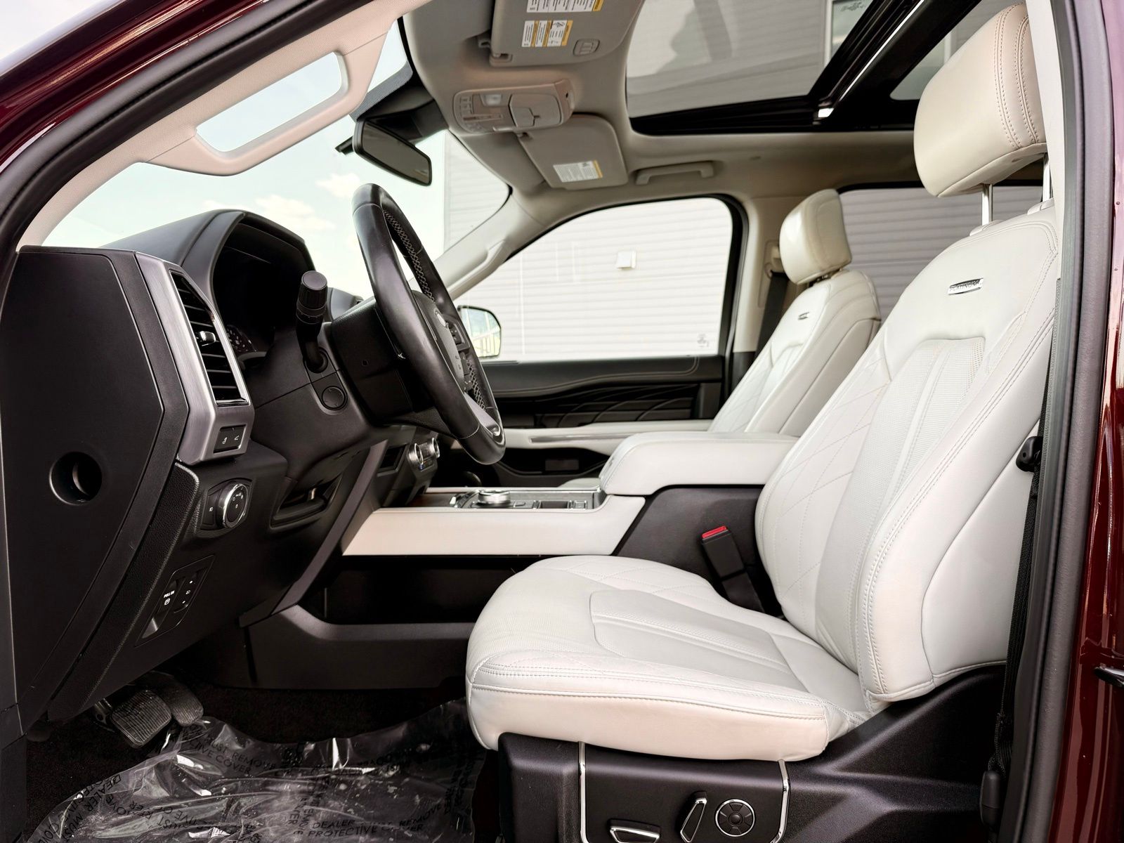 2020 Ford Expedition Platinum - Photo 15