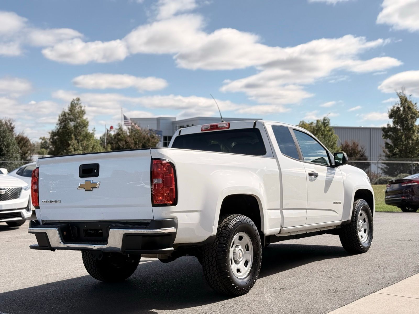 2020 Chevrolet Colorado Work Truck - Photo 6