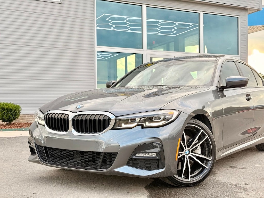 Used 2020 BMW 3 Series 330i Sedan