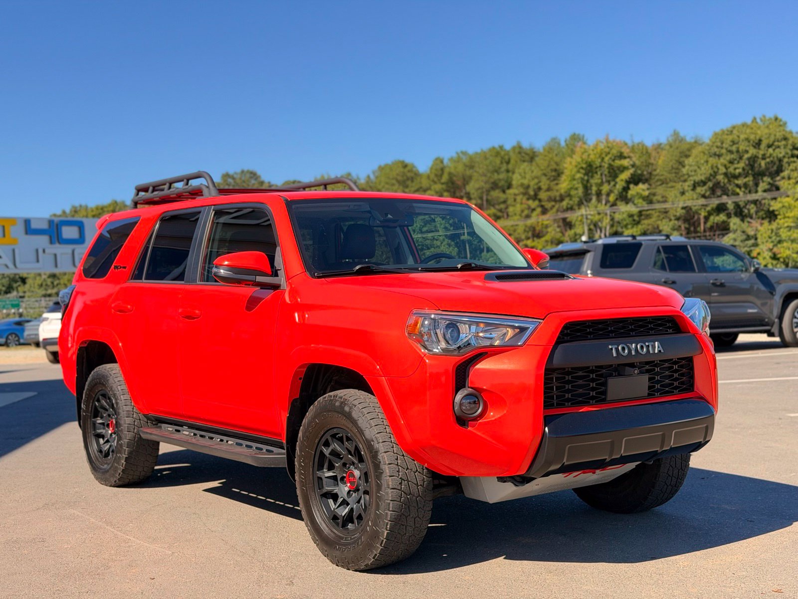  Toyota 4Runner