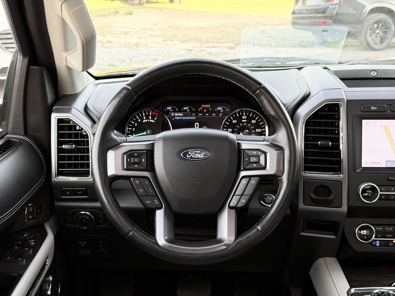 2020 Ford Expedition Platinum - Photo 31