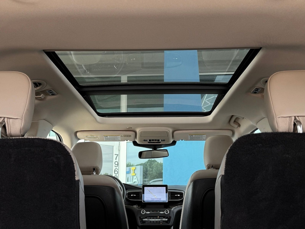 Used 2020 Ford Explorer Limited SUV