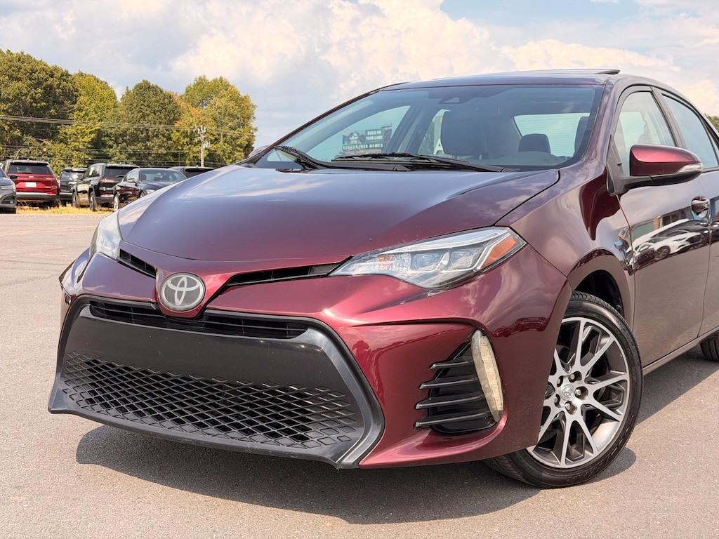 Used 2017 Toyota Corolla 50th Anniversary Special Edition Sedan
