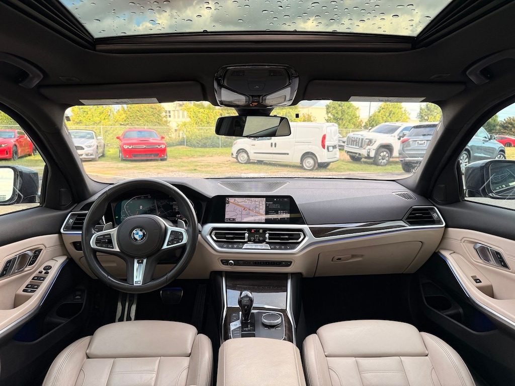 Used 2020 BMW 3 Series 330i Sedan