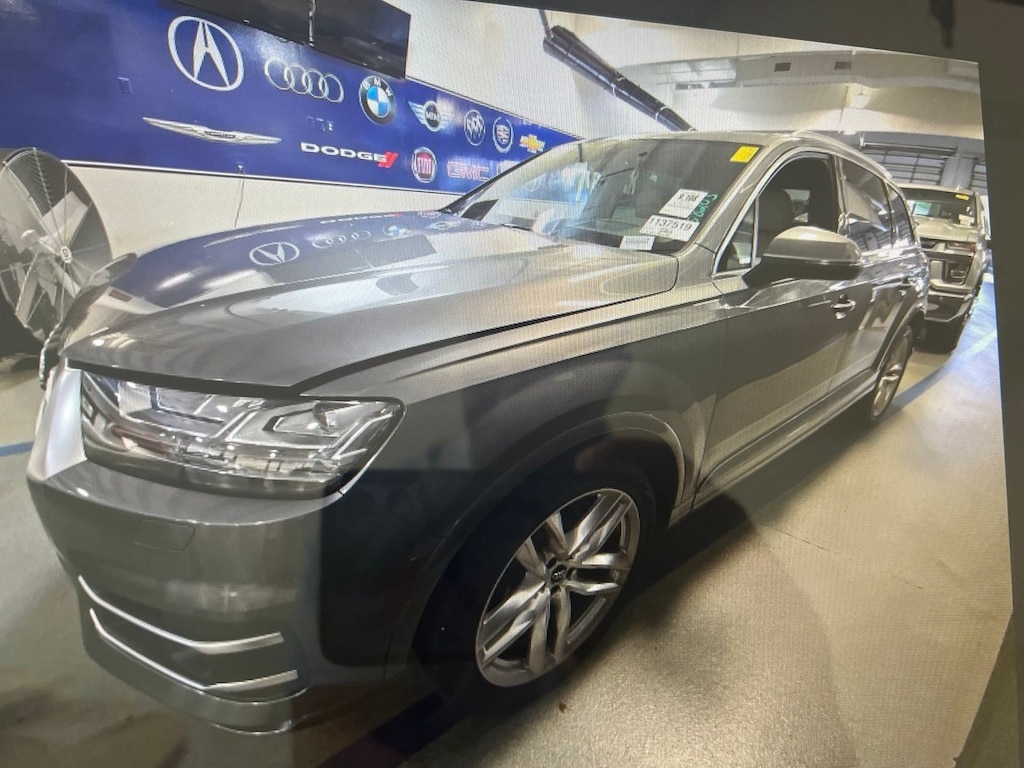 Used 2018 Audi Q7 3.0T Prestige SUV