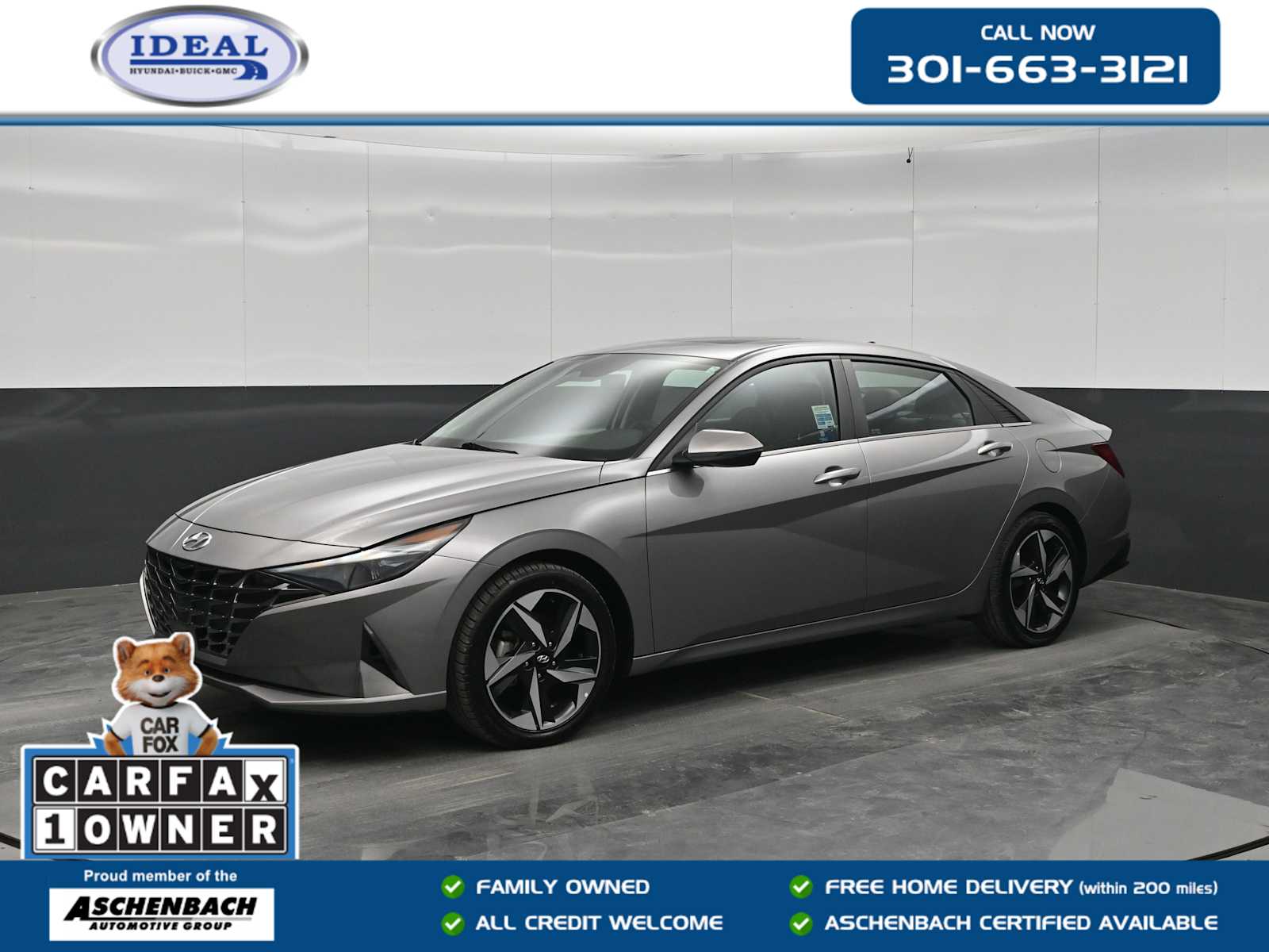 2023 Hyundai Elantra Hybrid