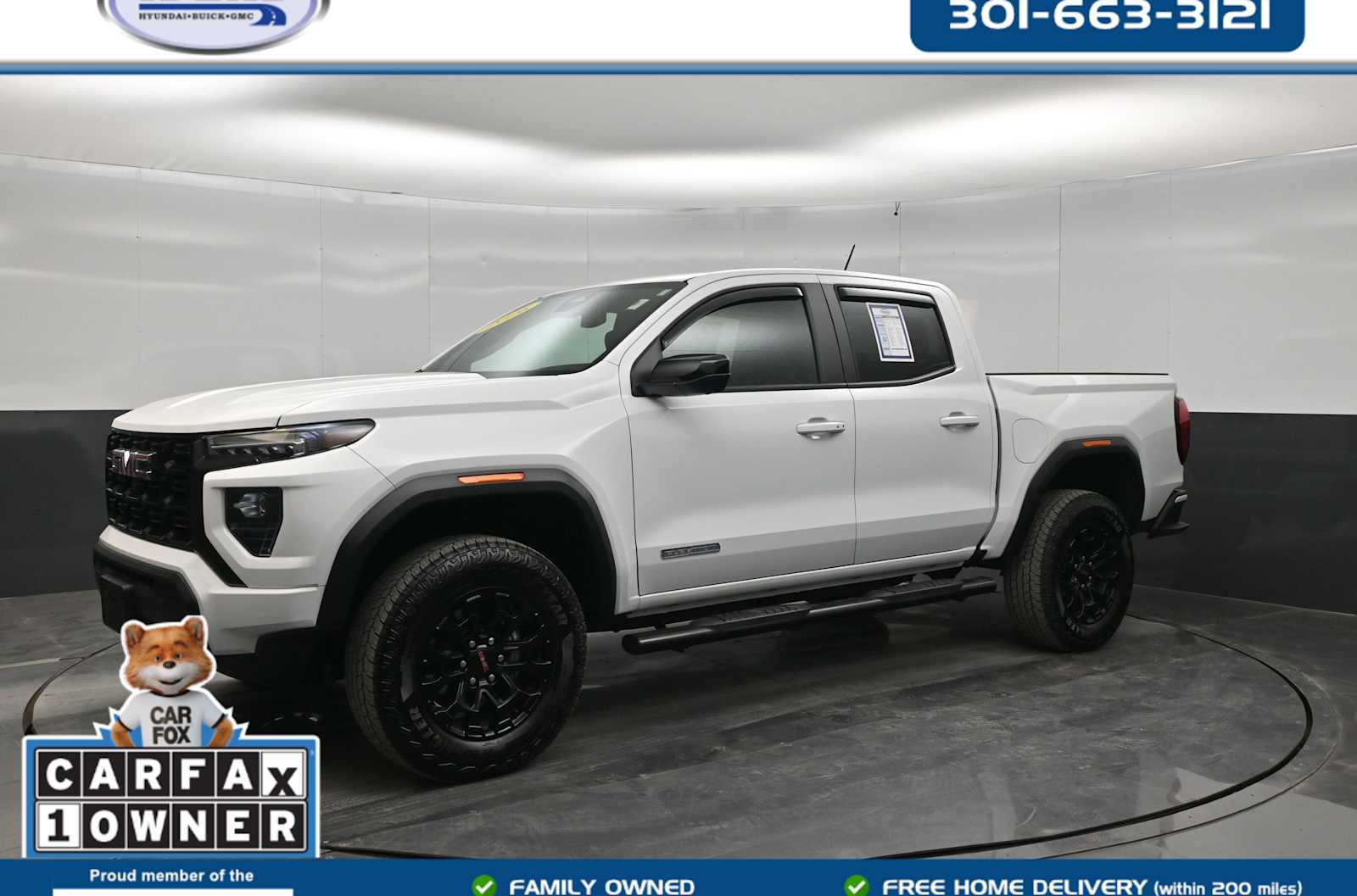 2026 GMC Canyon