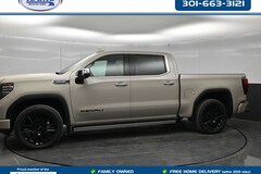 2026 GMC Sierra 1500 Denali Truck