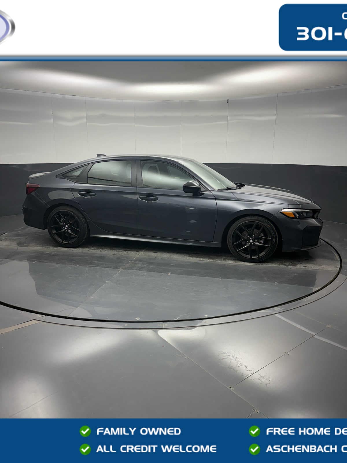 2025 Honda Civic Sedan